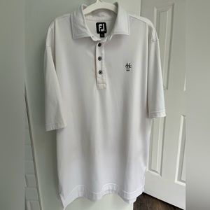 FootJoy Men’s Polo Golf Shirt 1928